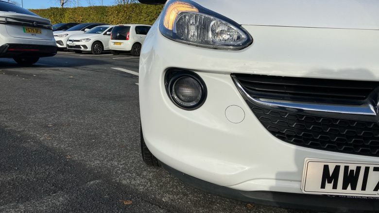 Vauxhall Adam 1.2i Jam 3dr Petrol Hatchback